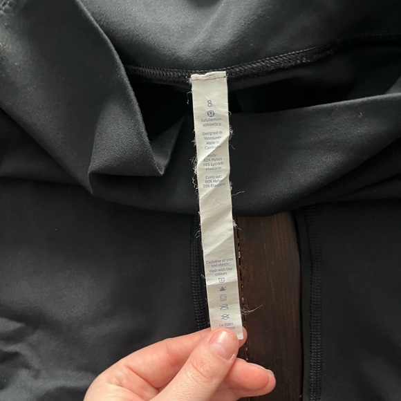 Lululemon Essential Rythym Pant - Picture 5 of 5